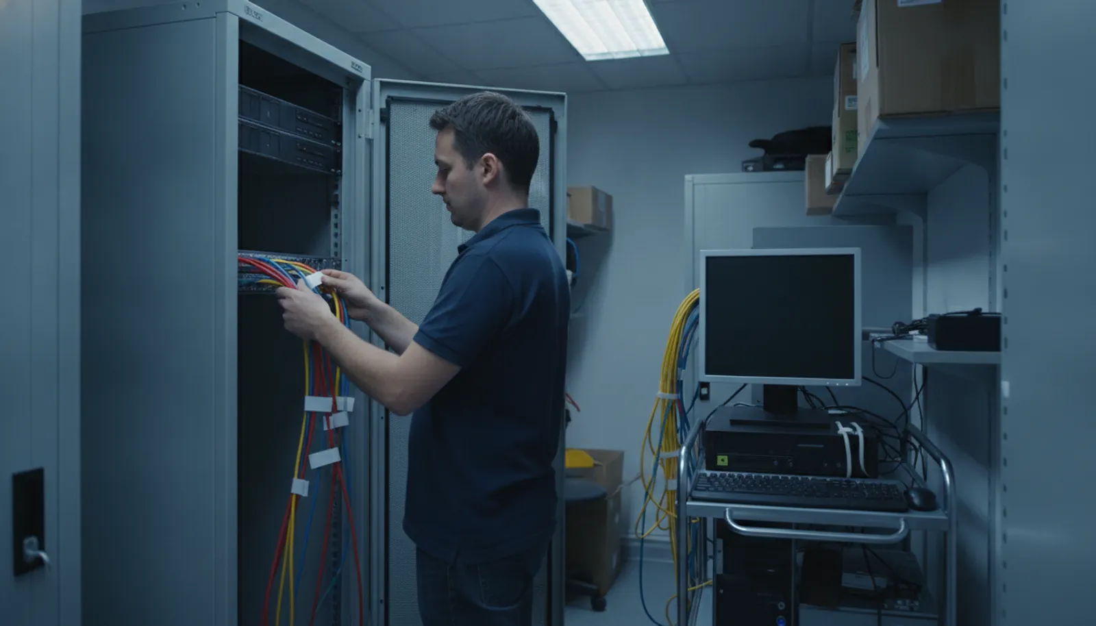 IT- & Serverumzug